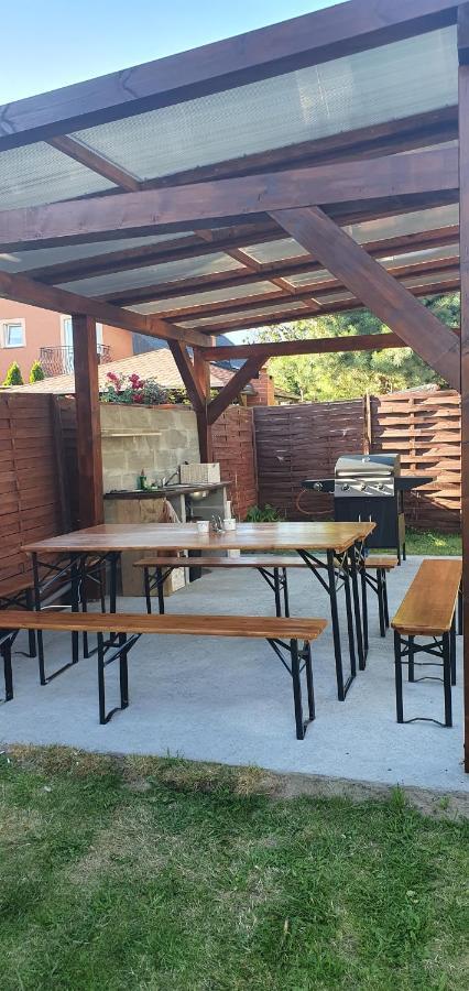 Chabrowa Perla Apartment Jaroslawiec Luaran gambar