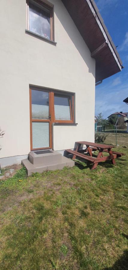 Chabrowa Perla Apartment Jaroslawiec Luaran gambar