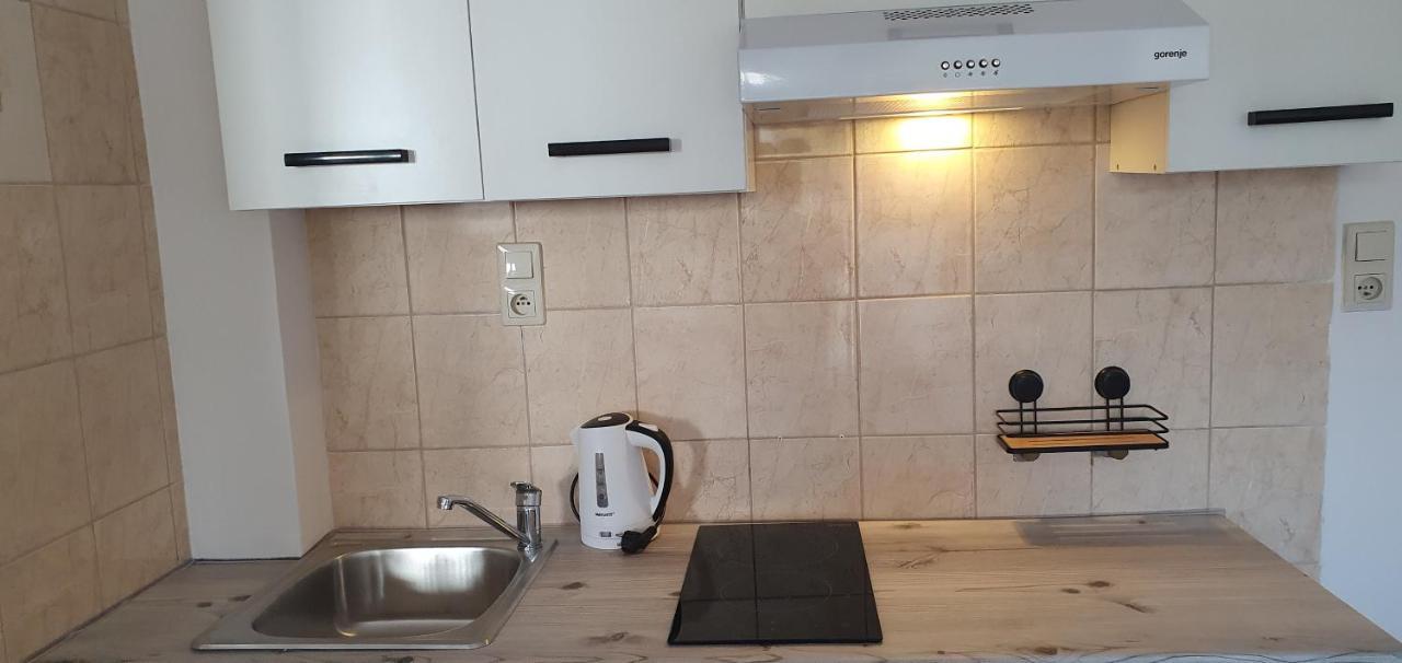 Chabrowa Perla Apartment Jaroslawiec Luaran gambar