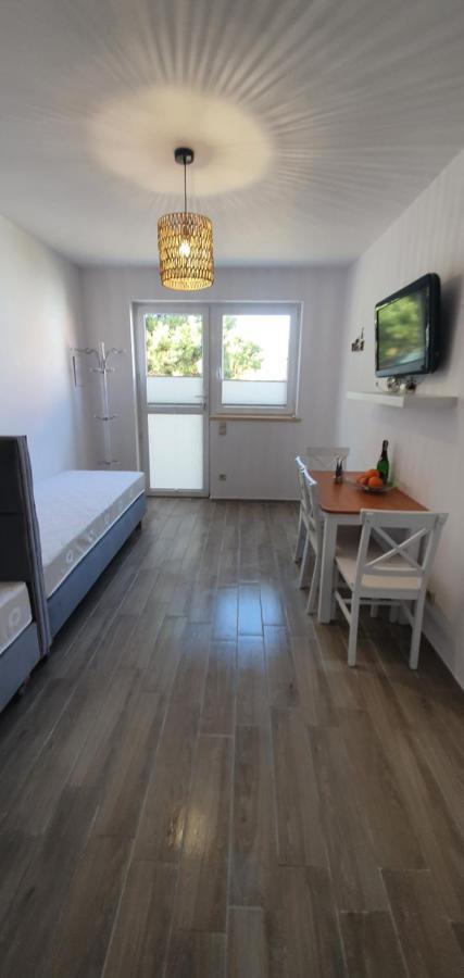 Chabrowa Perla Apartment Jaroslawiec Luaran gambar