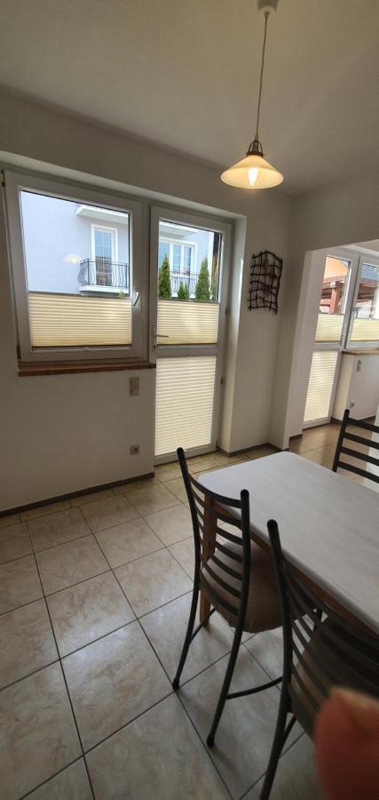 Chabrowa Perla Apartment Jaroslawiec Luaran gambar