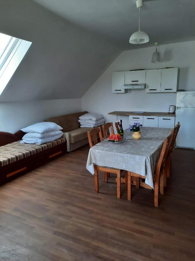 Chabrowa Perla Apartment Jaroslawiec Luaran gambar