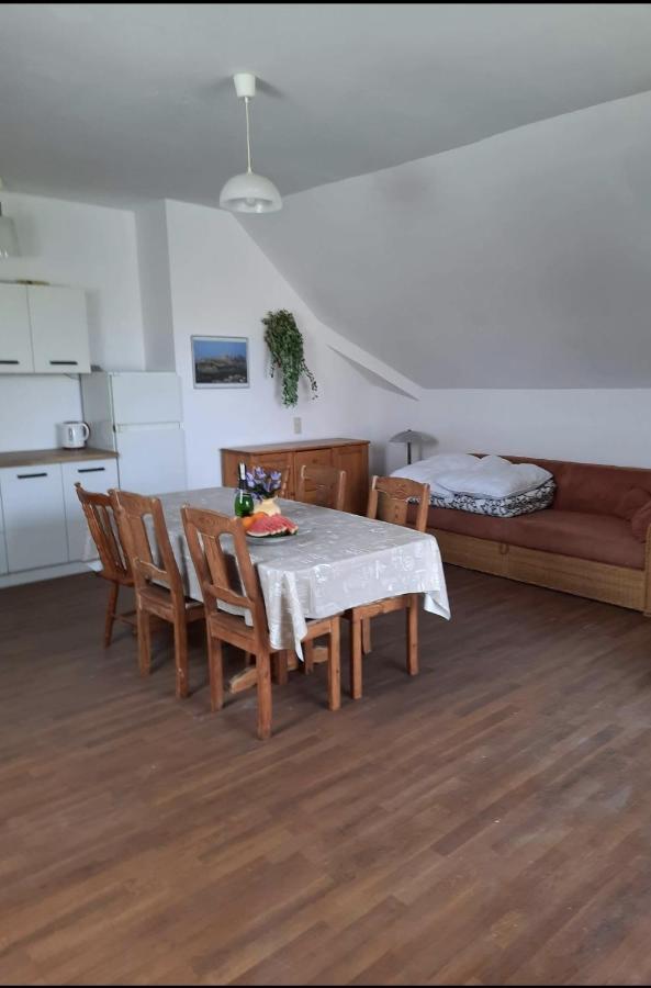 Chabrowa Perla Apartment Jaroslawiec Luaran gambar