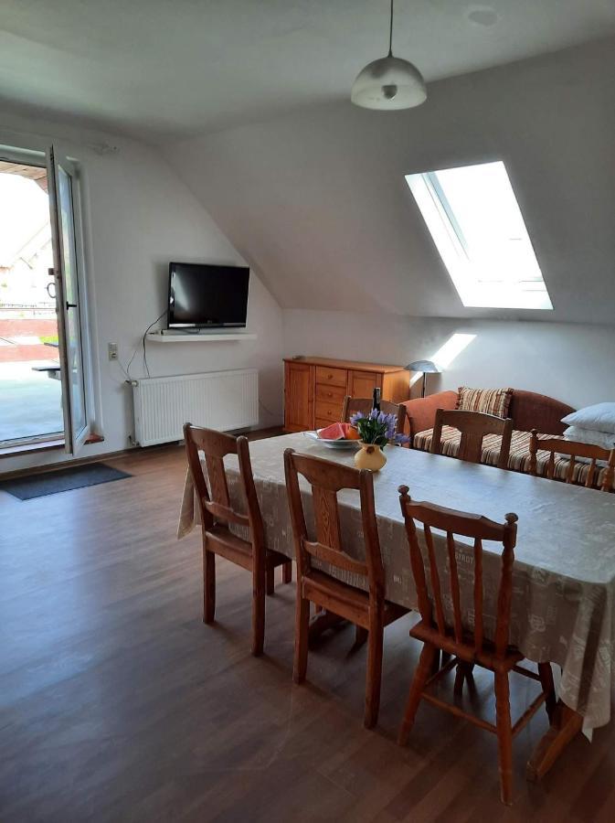 Chabrowa Perla Apartment Jaroslawiec Luaran gambar