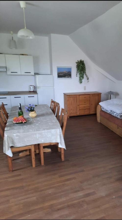 Chabrowa Perla Apartment Jaroslawiec Luaran gambar