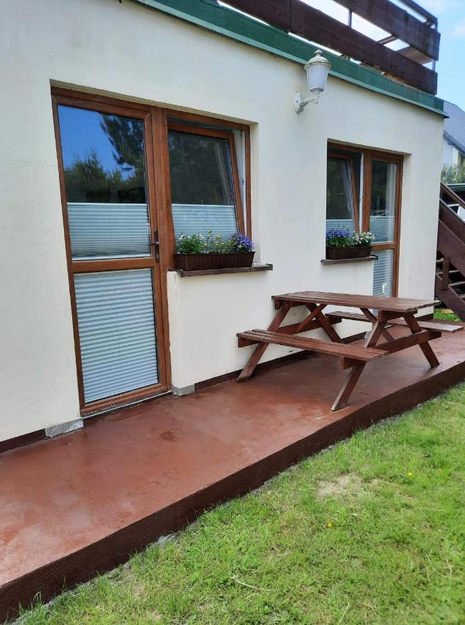 Chabrowa Perla Apartment Jaroslawiec Luaran gambar
