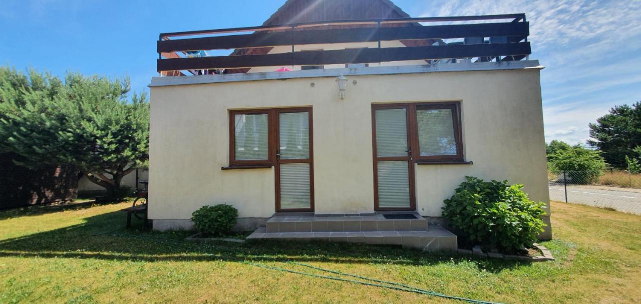 Chabrowa Perla Apartment Jaroslawiec Luaran gambar