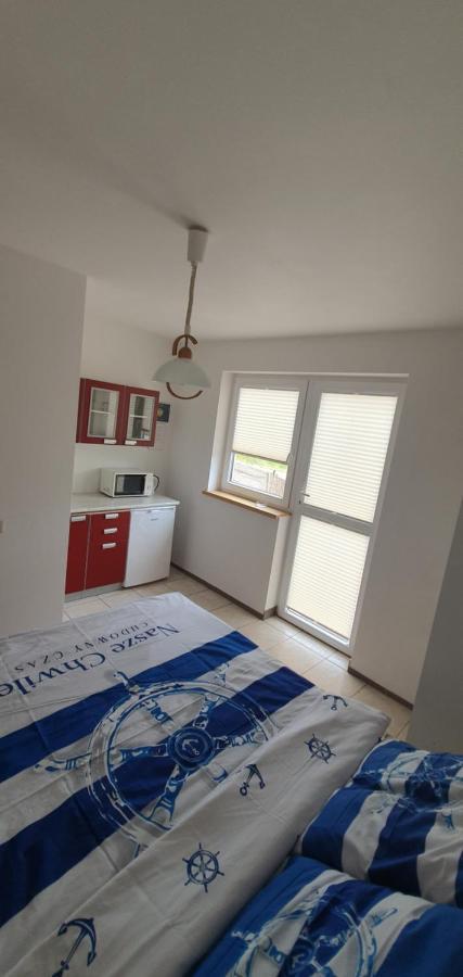Chabrowa Perla Apartment Jaroslawiec Luaran gambar