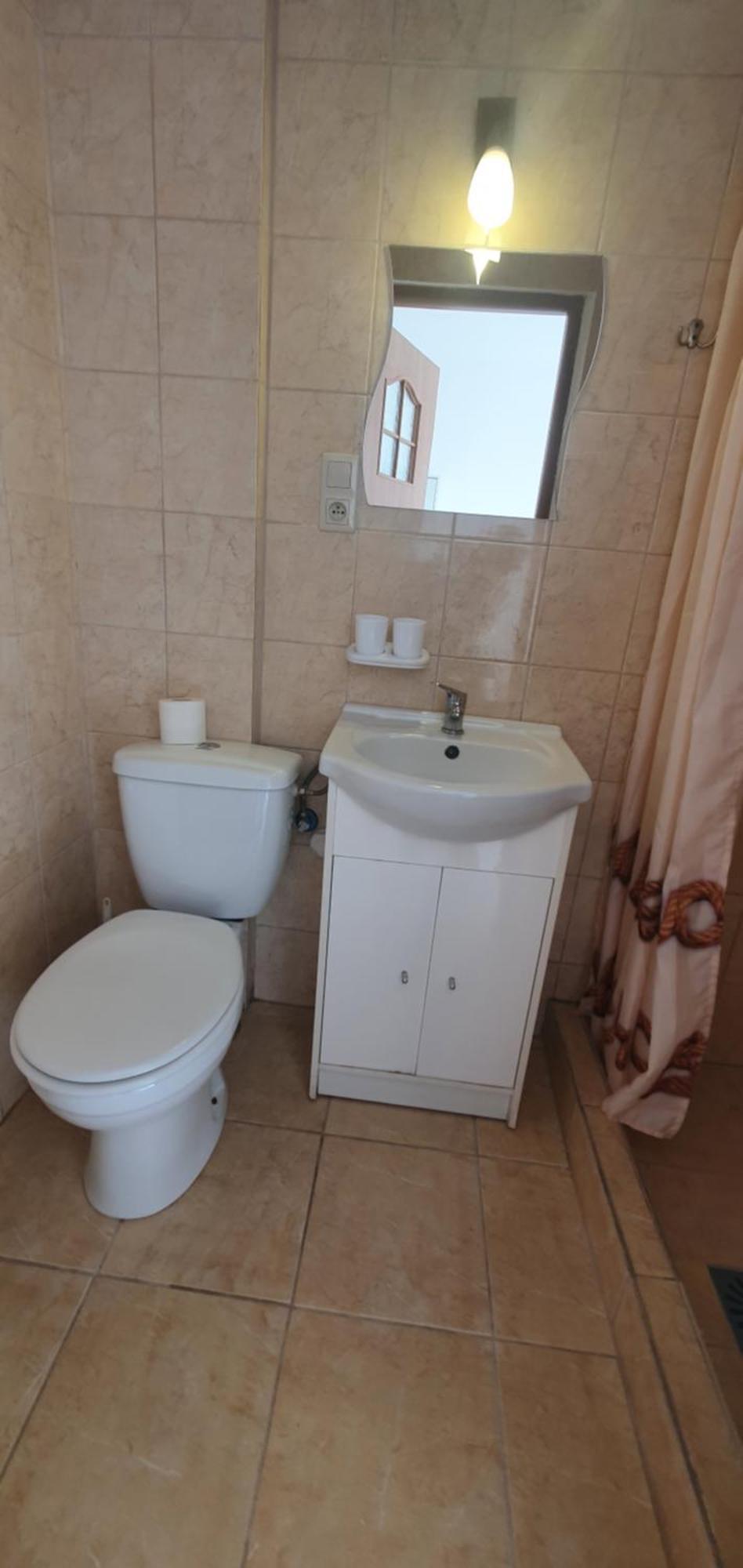 Chabrowa Perla Apartment Jaroslawiec Bilik gambar