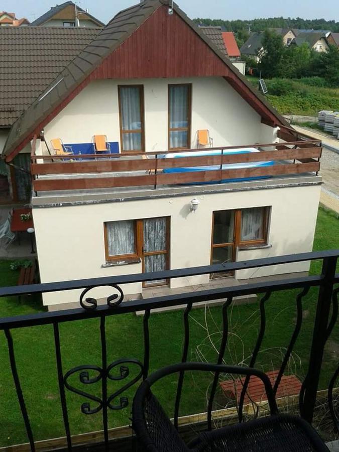 Chabrowa Perla Apartment Jaroslawiec Luaran gambar