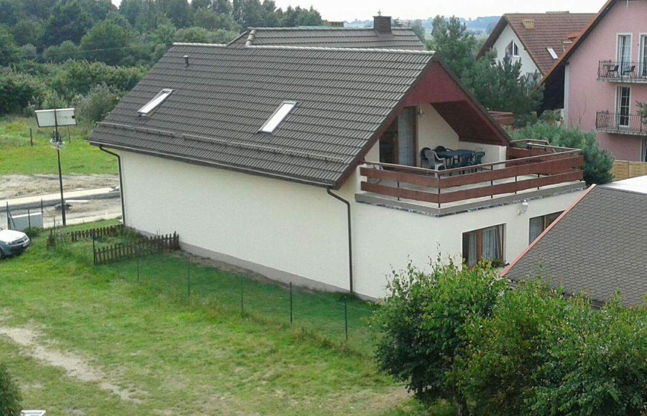 Chabrowa Perla Apartment Jaroslawiec Luaran gambar