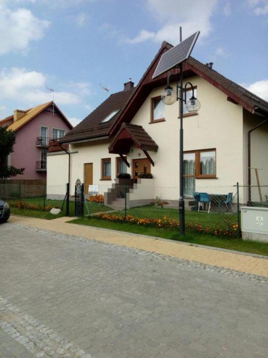 Chabrowa Perla Apartment Jaroslawiec Luaran gambar