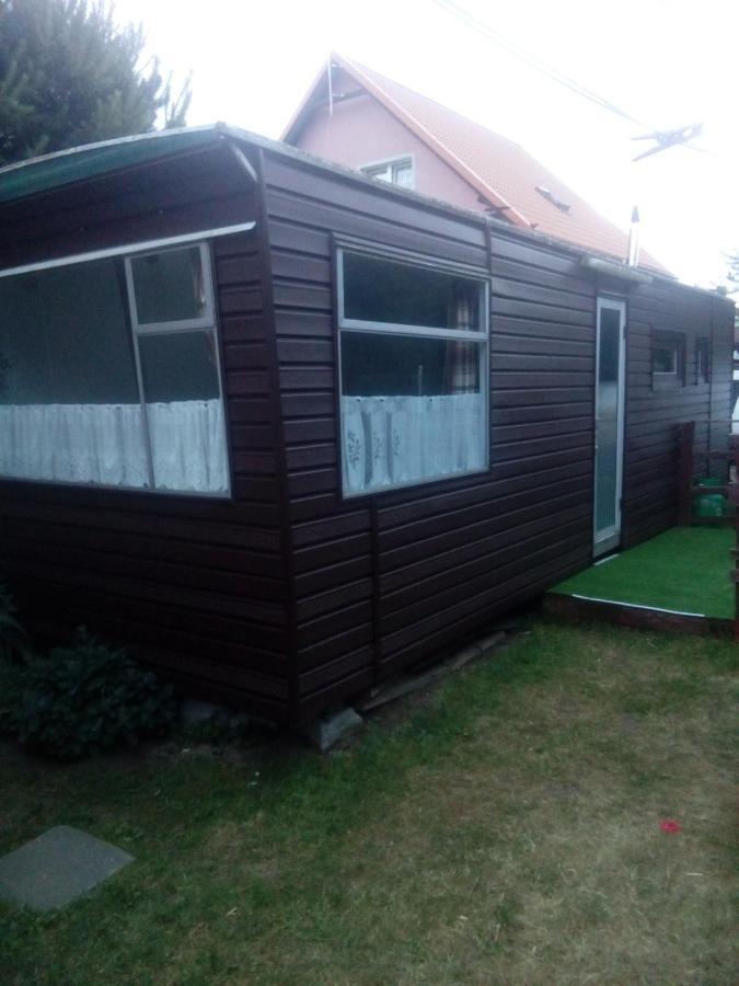 Chabrowa Perla Apartment Jaroslawiec Luaran gambar