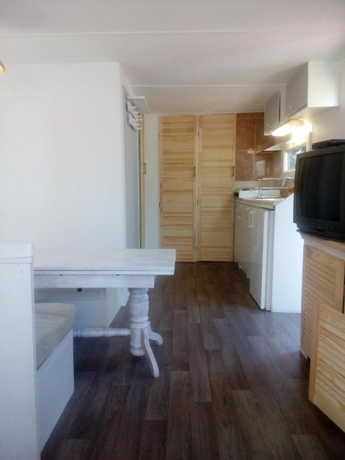 Chabrowa Perla Apartment Jaroslawiec Luaran gambar