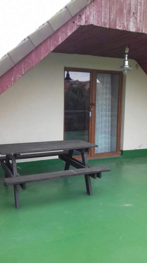 Chabrowa Perla Apartment Jaroslawiec Luaran gambar